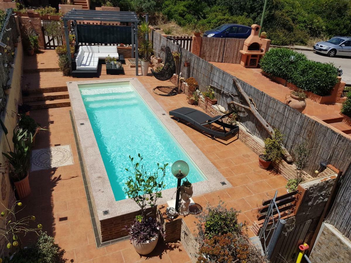 Casa Vacanze Valentina Порто-Конте Экстерьер фото