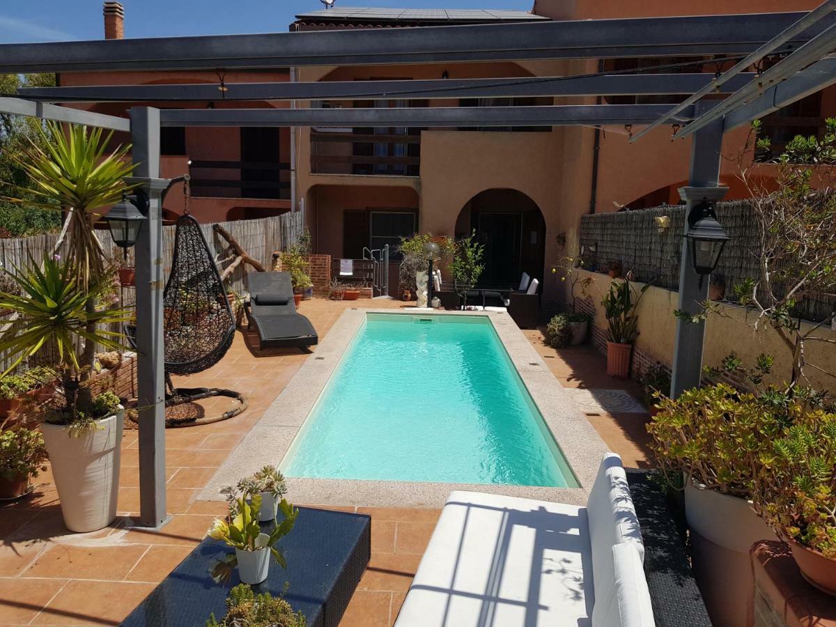 Casa Vacanze Valentina Порто-Конте Экстерьер фото