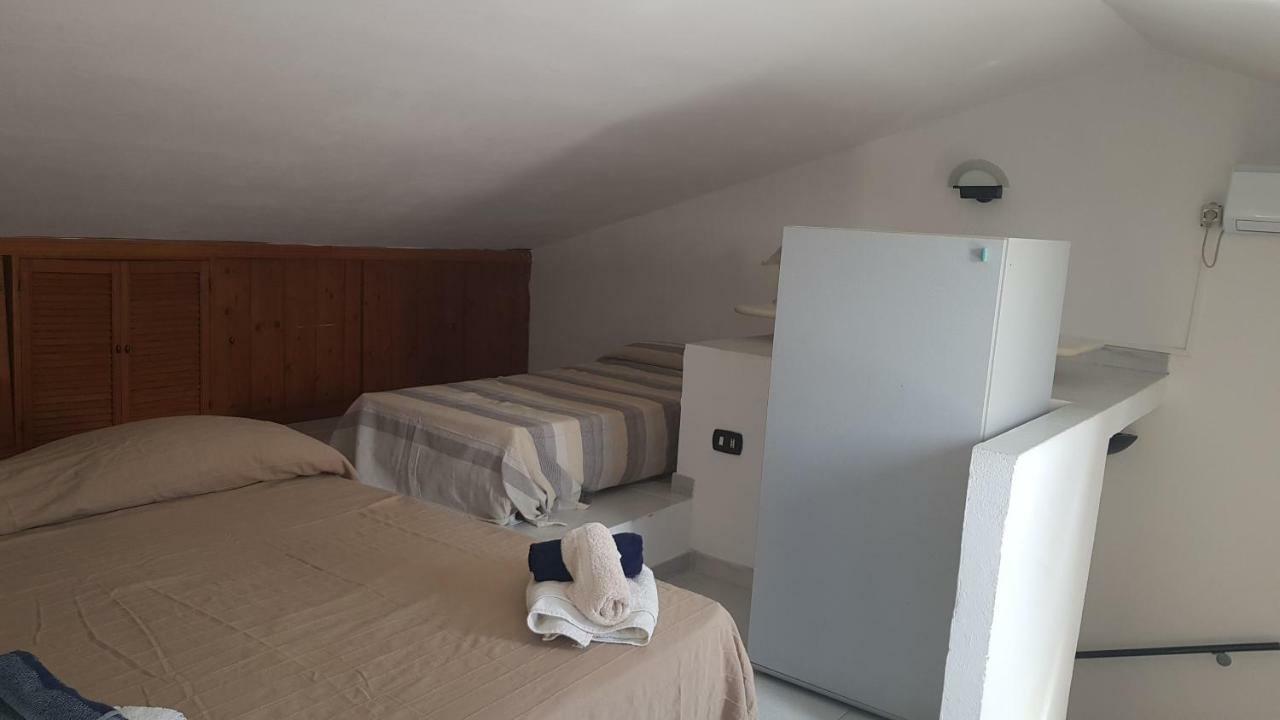 Casa Vacanze Valentina Порто-Конте Экстерьер фото